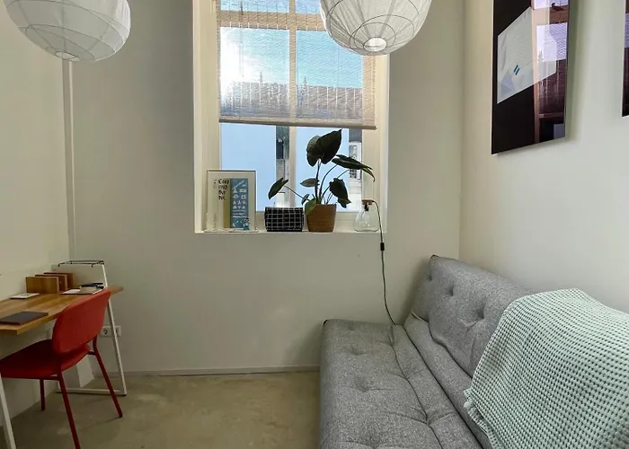 Casa de hóspedes Scheepmakershaven 3*