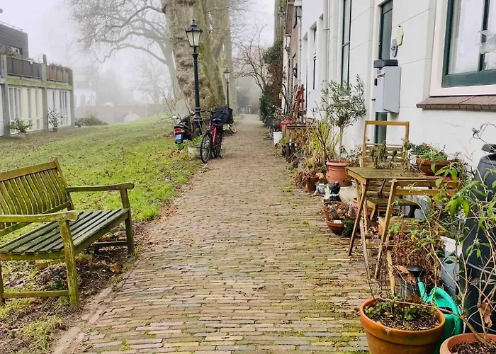 Scheepmakershaven 3* Schoonhoven